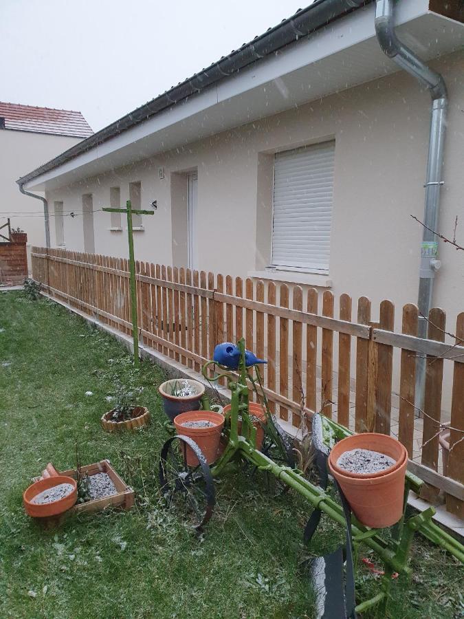 Le Paradis Iyedessil Apartment Dijon