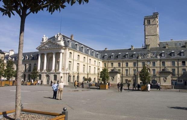 Apartment Le Paradis Iyedessil Dijon
